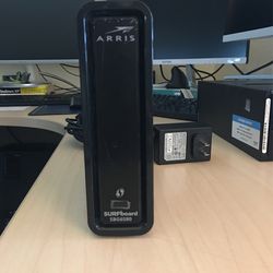 Arris Wifi Modem