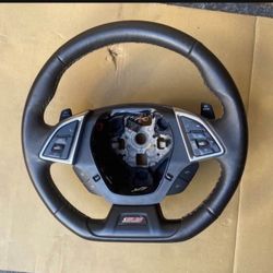 Chevy Camaro SS Steering Wheel 16 to 24 