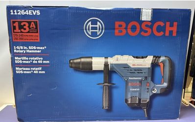 Bosch 1 5/8inch SDS Rotary Hammer Drill