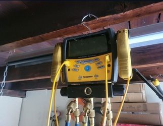 Fieldpiece Digital Gauges Sman 360 Hvac