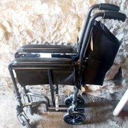 Medline Lightweight Wheelchair Thumbnail
