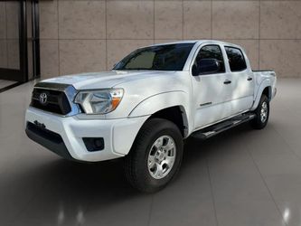 2014 Toyota Tacoma Double Cab