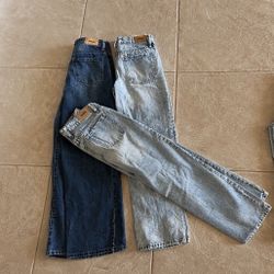 Lot Of 3 Womens RSQ JEANS 