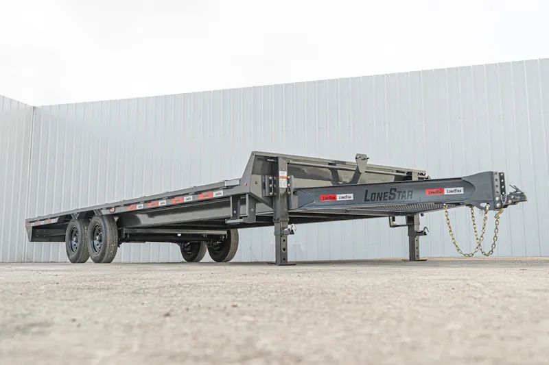 Lonestar 24x102 Deckover