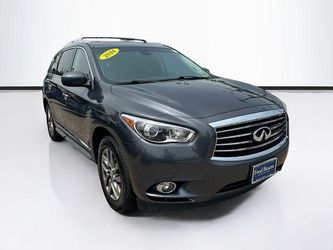 2014 INFINITI QX60