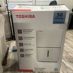TOSHIBA Dehumidifier
