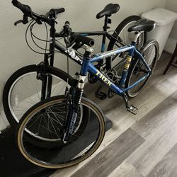 2 Bikes 
