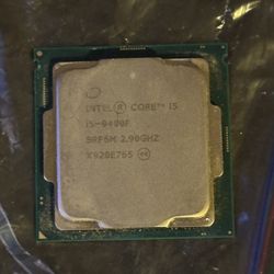 Intel i5 Cpu