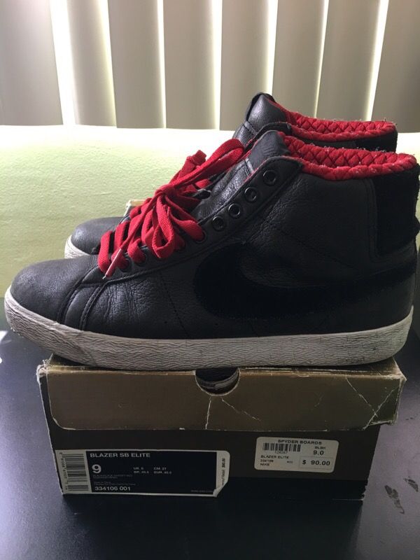 Nike Sb Blazer Elite