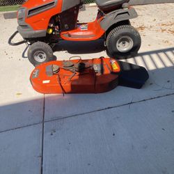 Husqvarna Lawn Tractor/mower