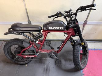 Super 73 RX