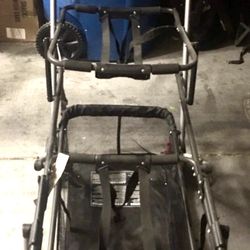 Baby Trend Double Infant Car Seat Carrier Stroller