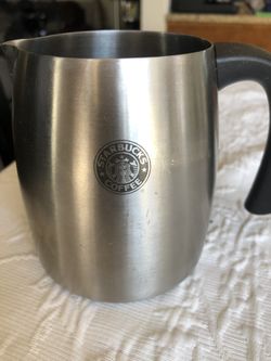 STARBUCKS ORIGINAL MILK FROTHER CUP