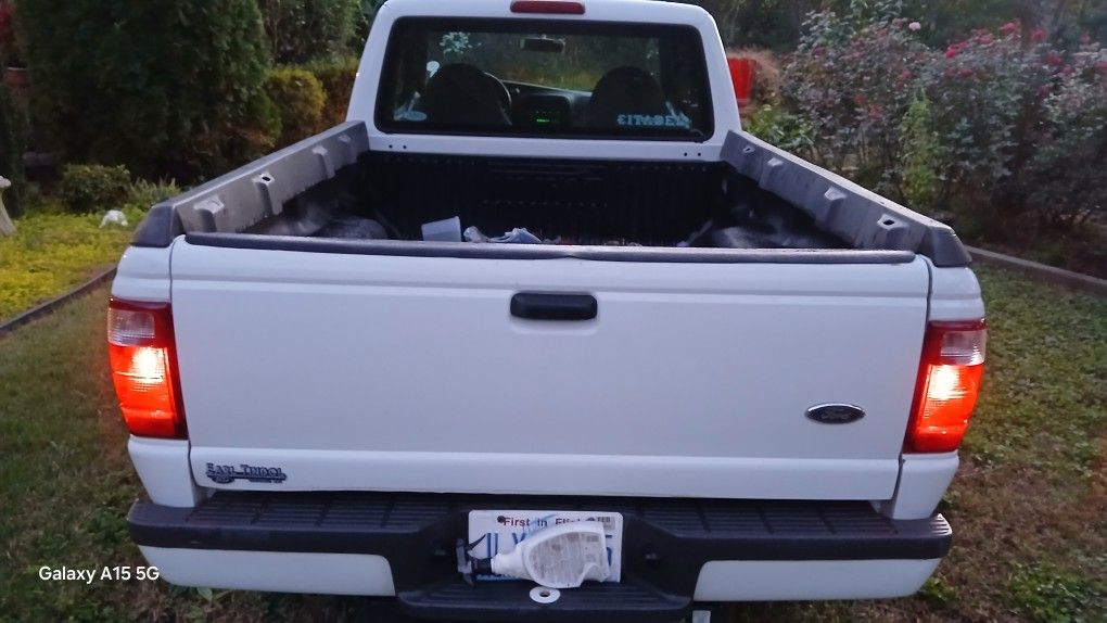 2001 Ford Ranger