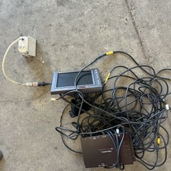 Safety vision Back Up Camera