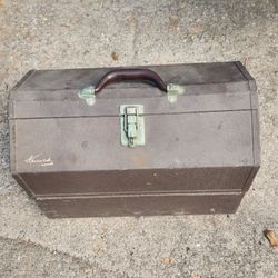 Vintage RARE Kennedy Tackle w/ Garcia 300