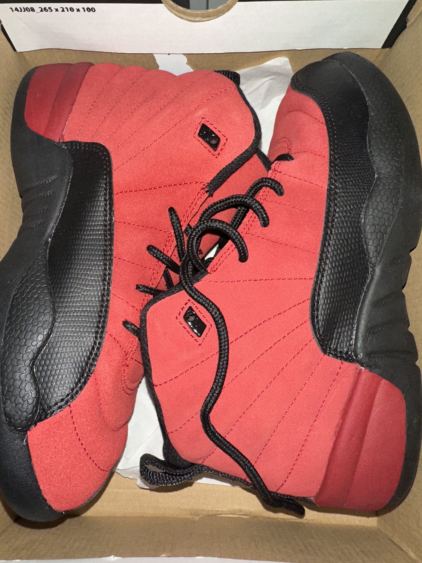 Jordan 12 Retro PS