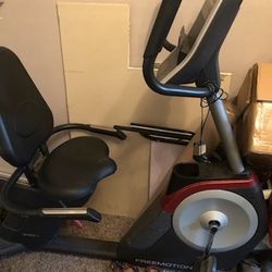 Exercise Bike