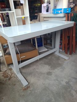 Desk + Chair