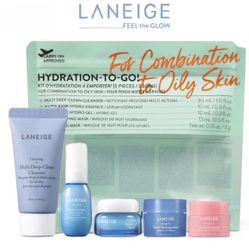 Laneige  Hydration To Go ! Combination To Oil Skin