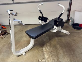 Precor Ab Bench AB100