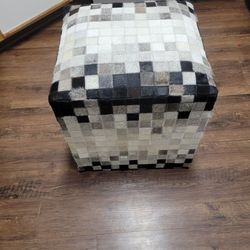 Patchwork Ottoman