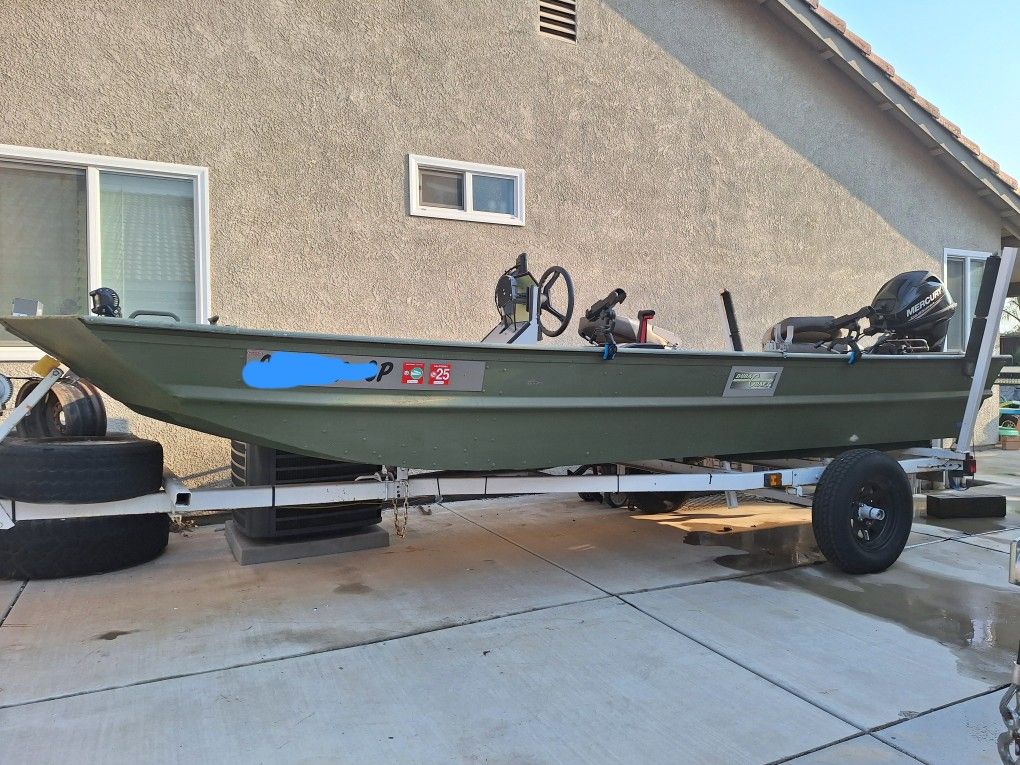John Boat