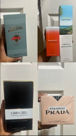Colognes