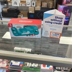 Nintendo Switch Lite 