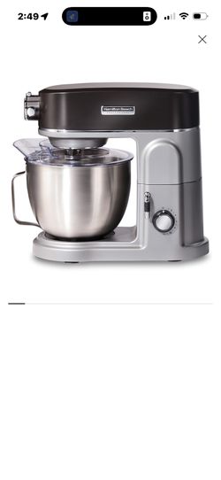 Hamilton Beach Pro Stand Mixer 12 Speed MODEL: 63240