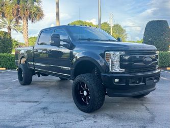 2018 Ford F250