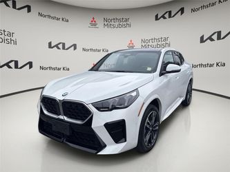 2025 BMW X2