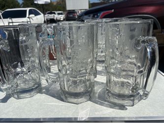 Customize Beer  mugs