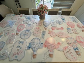 Gender reveal