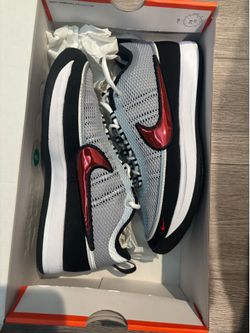 Nike Book 2 Silver/Red Men’s 10.5 New