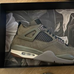 Jordan 4 A Ma Maniere Dark Mocha 