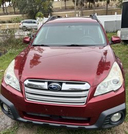 2013 Subaru Outback