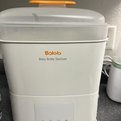 Baby Bottle Sterilizer