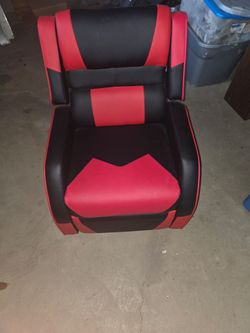 Kids recliner