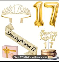 17 Birthday Party Decorations