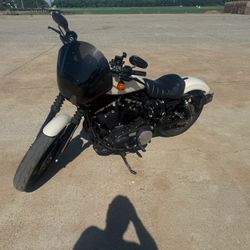 2022 Harley Davidson Sport