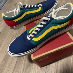 C&L Men’s Vans Size 13