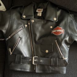 Harley Davidson Jacket