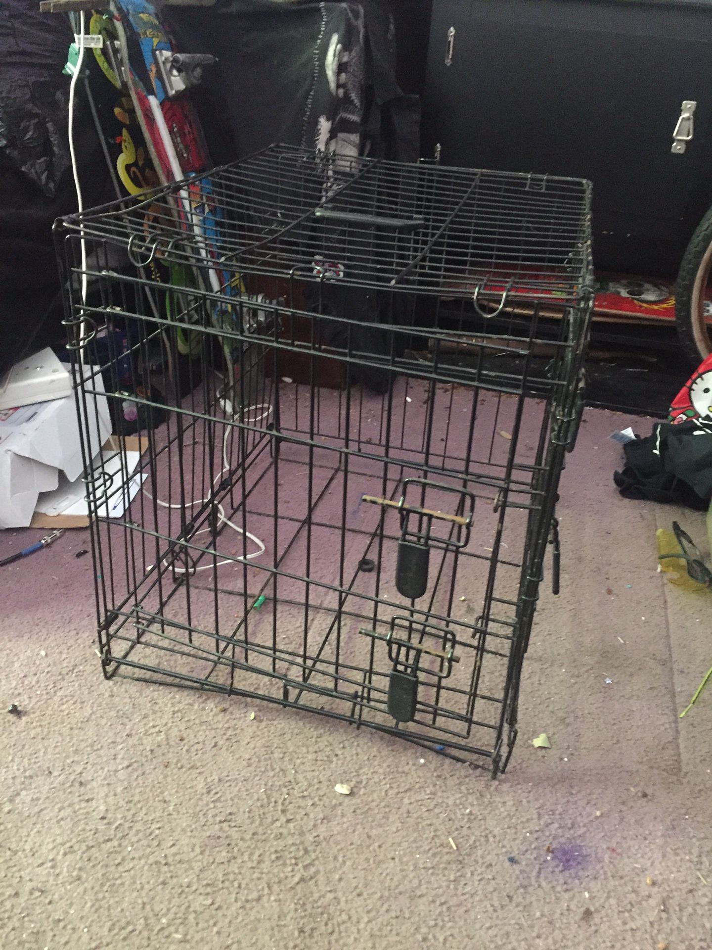 Dog crate