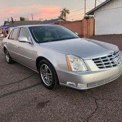 2006 Cadillac DTS Luxury 
