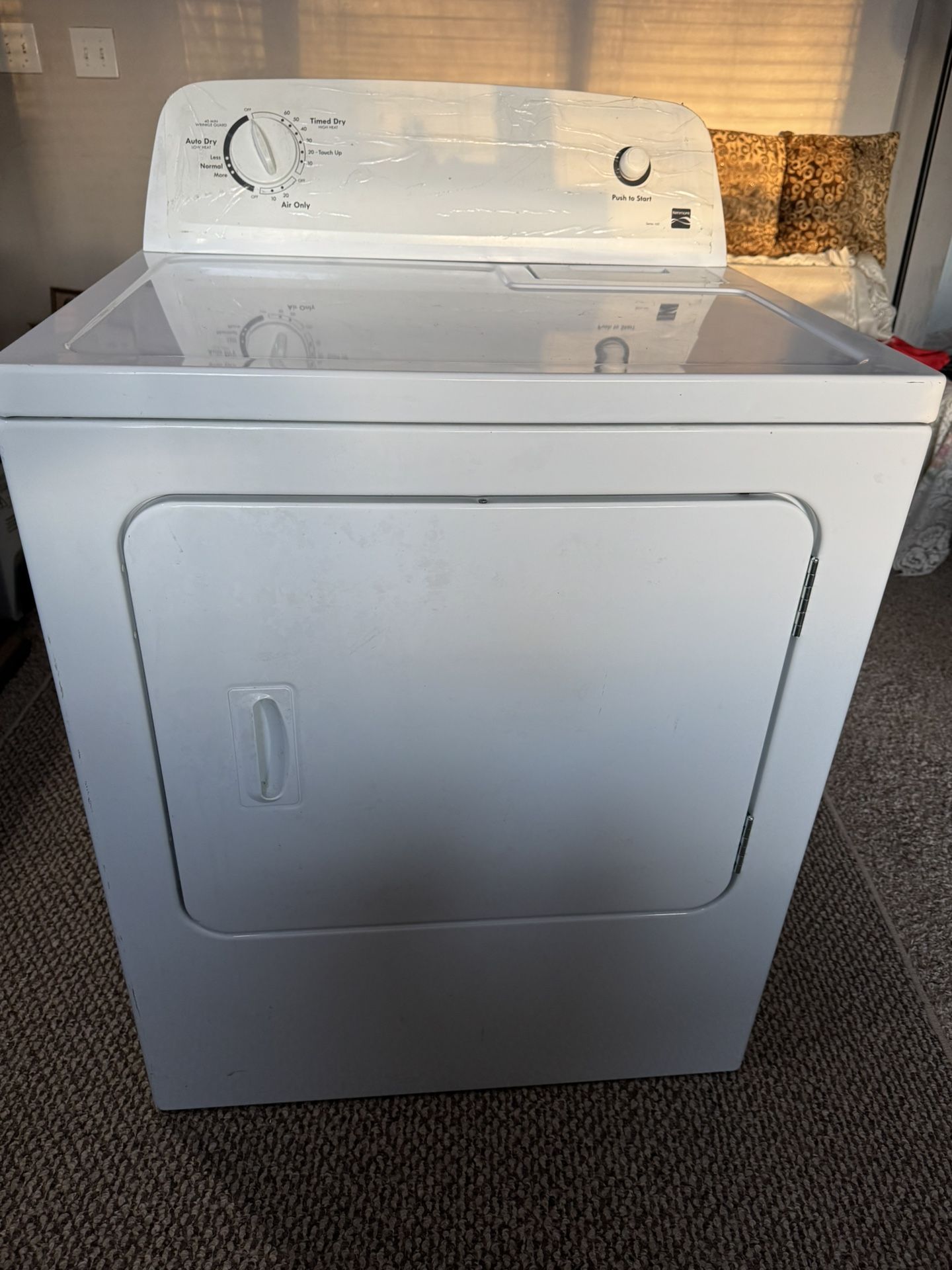 Kenmore Dryer