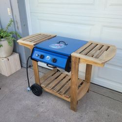 Outdoor Barbecue Grill 