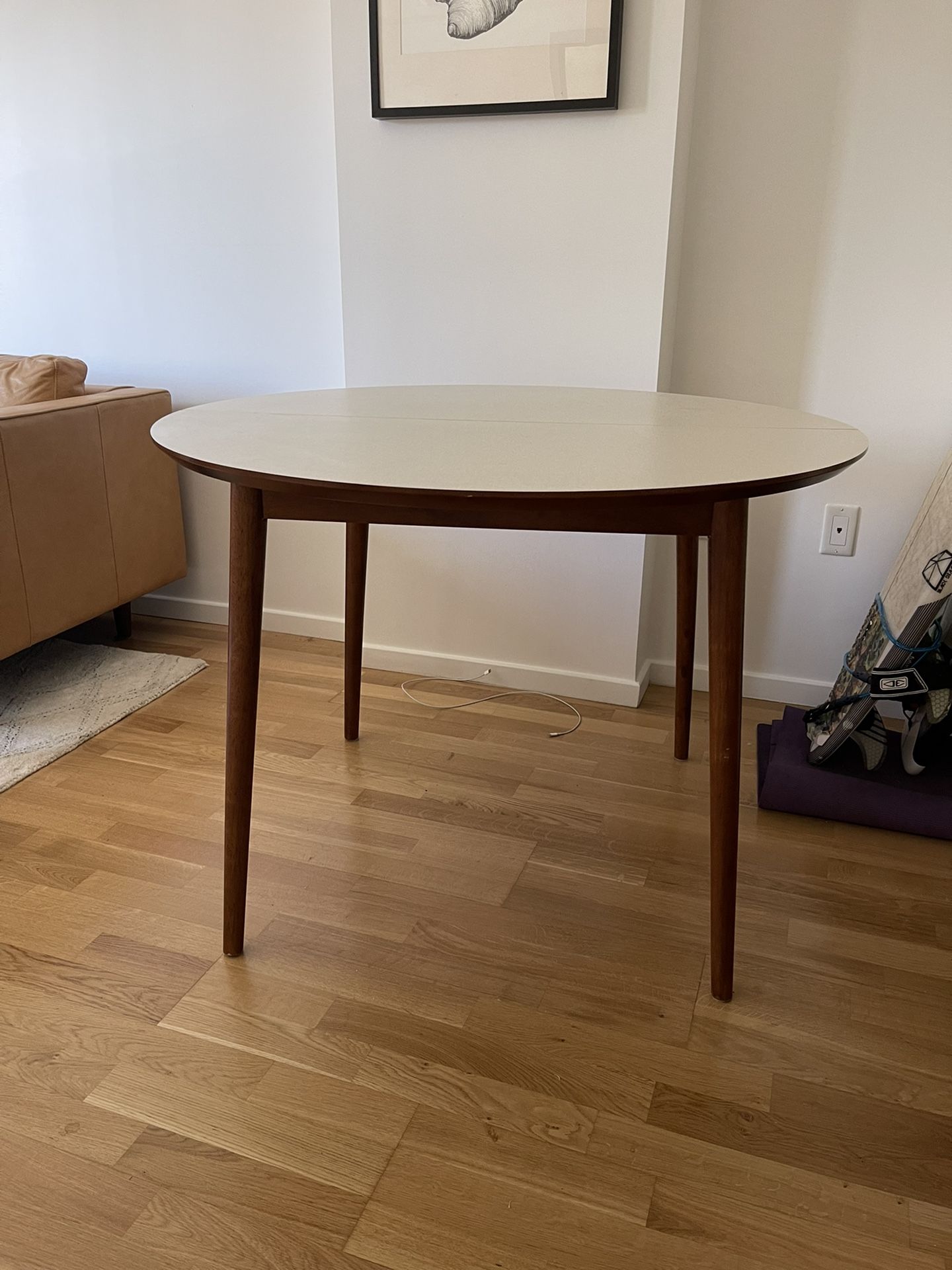 West Elm Fishs Eddy Expandable Dining Table