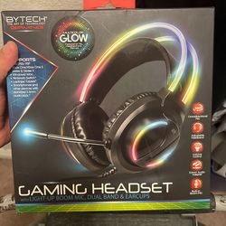 Gaming Headset Lightup Set