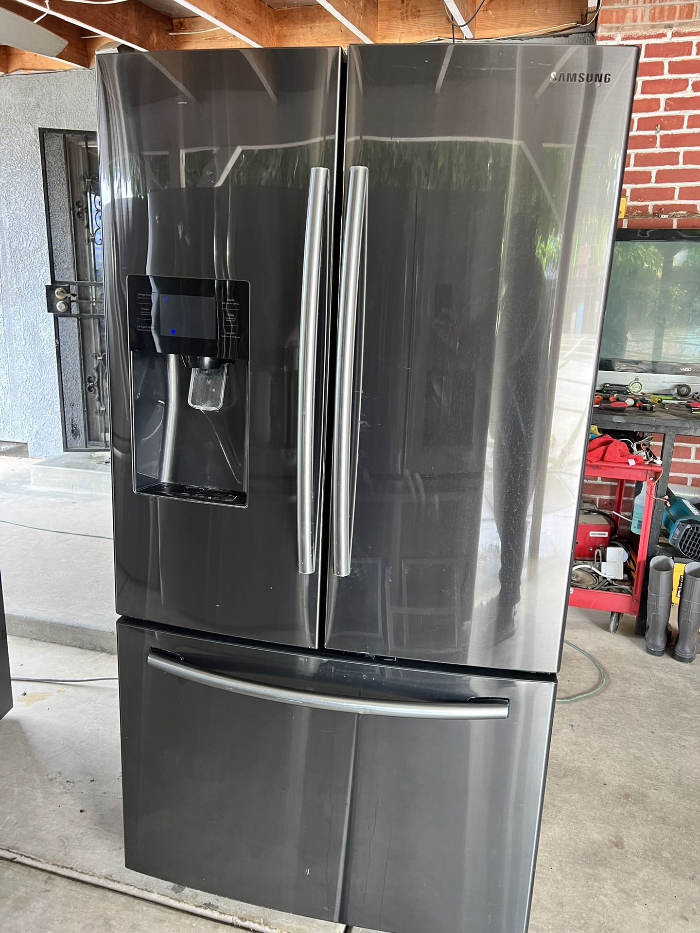 Samsung French Door 